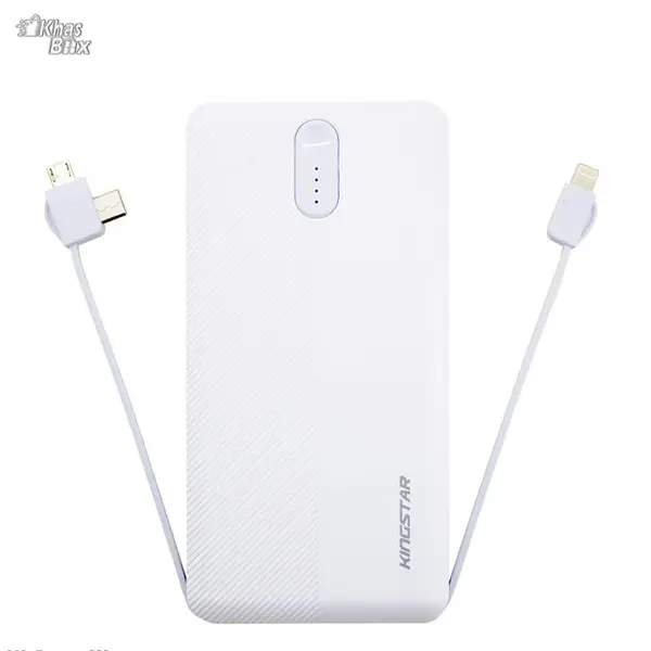 پاور بانک کینگ استار مدل KP10026 ظرفیت 1 Kingstar KP10026 10000mAh Power Bank - 4