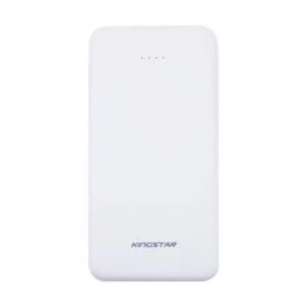 پاوربانک کینگ استار مدل KP10030PD ظرفیت 10000 میلی آمپر ساعت KP10030PD 10000mAh Power Bank