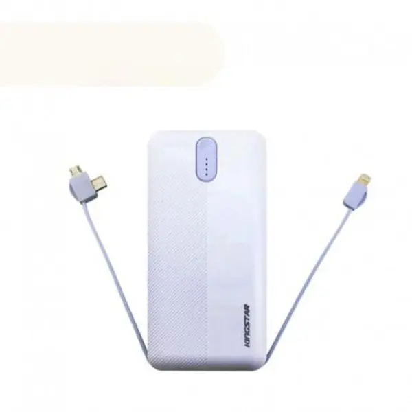 پاور بانک کینگ استار مدل KP20030 ظرفیت 2 Kingstar KP20030 20000mAh Power Bank - 3