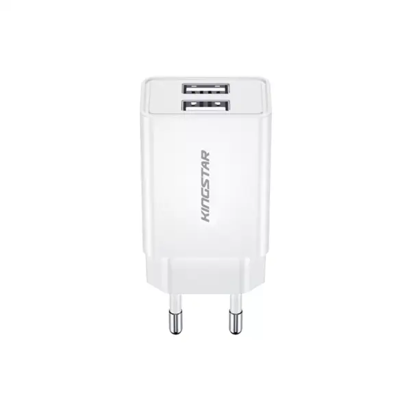 شارژر دیواری کینگ استار مدل KW132 - 2