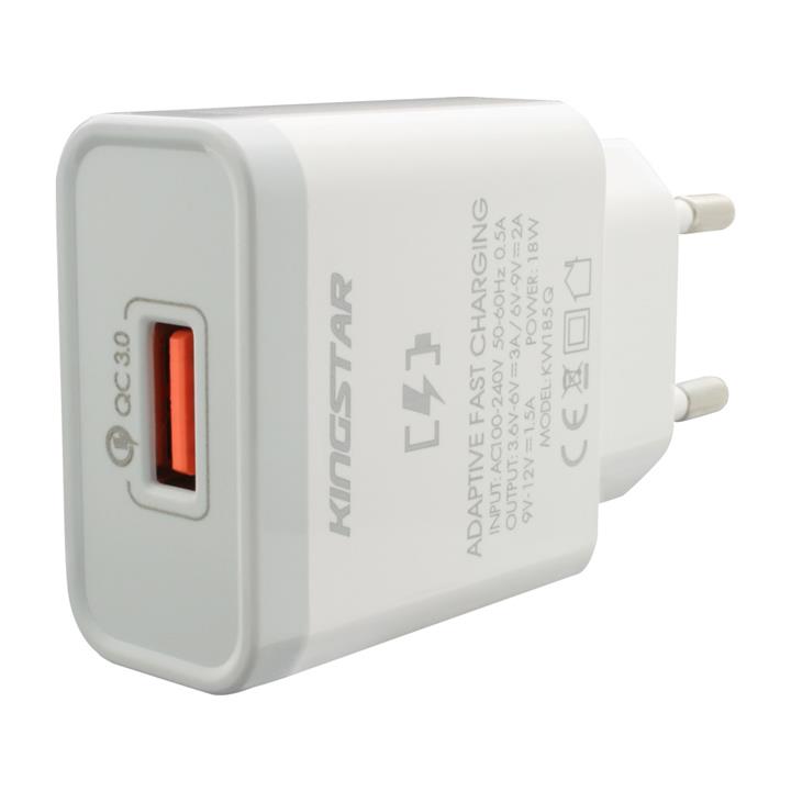 Kingstar KW185 Q Wall Charger