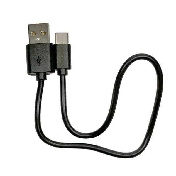 کابل شارژ TYPE-C تایپ سی پاوربانک کینگ استار مدل K62 C طول 30 سانتیمتر 