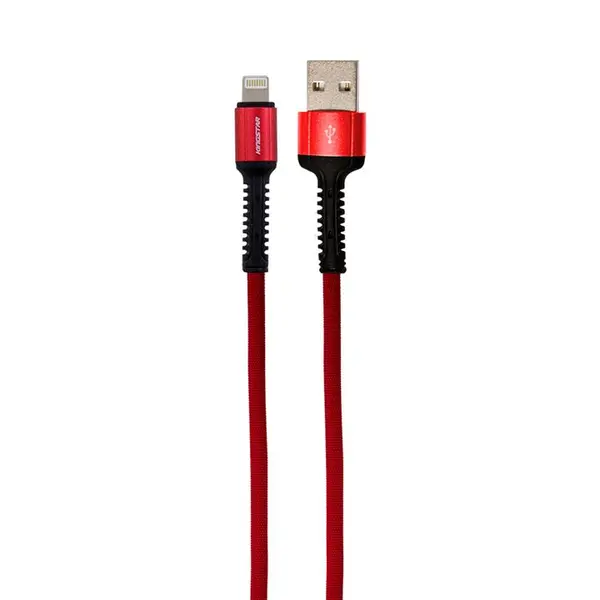 کابل تبدیل USB به لایتنینگ کینگ استار مدل K30 i طول 1 متر - 5