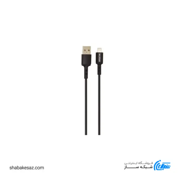 کابل تبدیل USB به لایتنینگ کینگ استار مدل k72i طول 1.2 متر Kingstar K72i USB To Lightining Cable 1.2M - 3