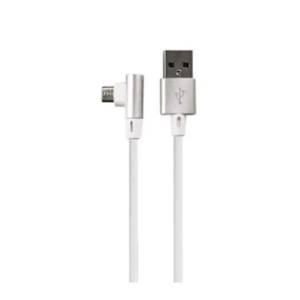 کابل تبدیل USB به microUSB کینگ استار مدل K80A طول 1.2 متر Kingstar K80A MicroUSB to USB 1.2m - 3