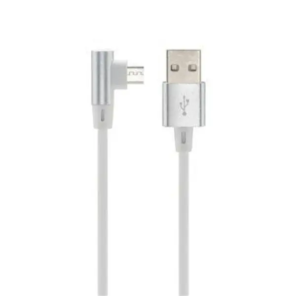 کابل تبدیل USB به microUSB کینگ استار مدل K80A طول 1.2 متر Kingstar K80A MicroUSB to USB 1.2m - 2