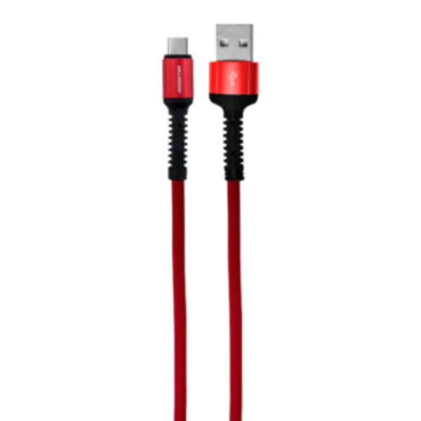 کابل تبدیل USB به USB-C کینگ استار مدل K30 C طول 1 متر