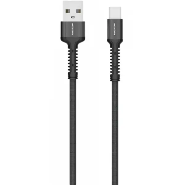 کابل تبدیل USB به USB-C کینگ استار مدل K30 C طول 1 متر