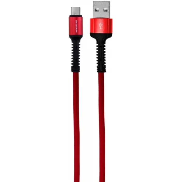 کابل تبدیل USB به USB-C کینگ استار مدل K30 C طول 1 متر