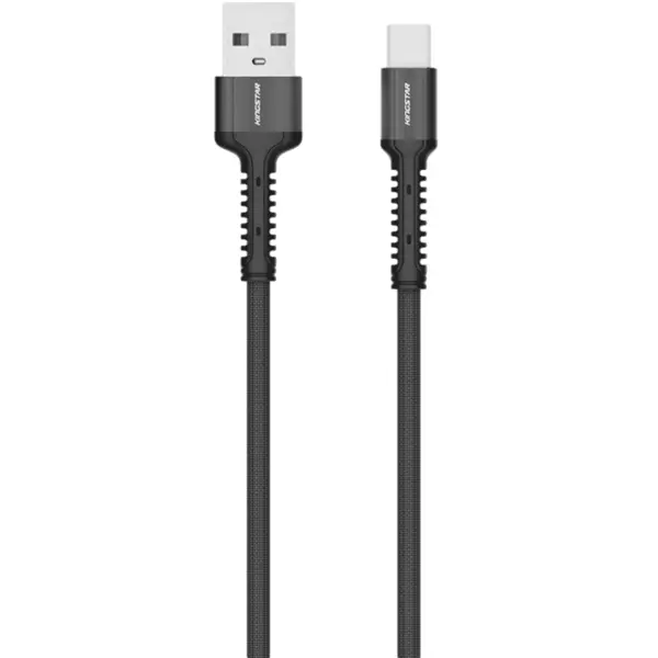 کابل تبدیل USB به USB-C کینگ استار مدل K30 C طول 1 متر