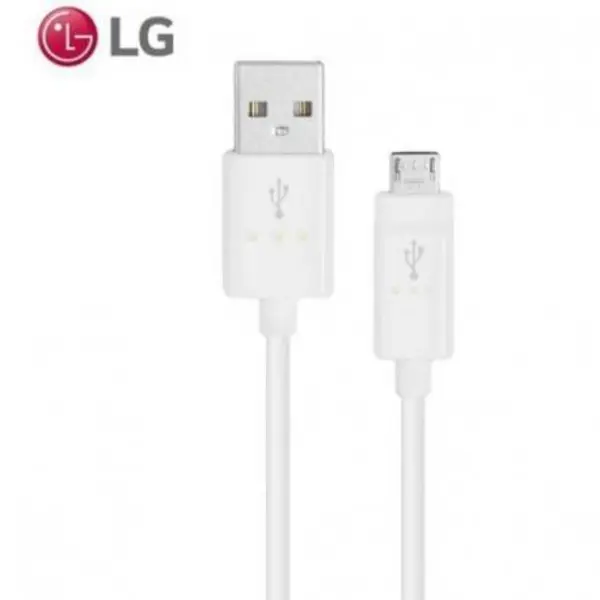 کابل شارژ ال جی - 4