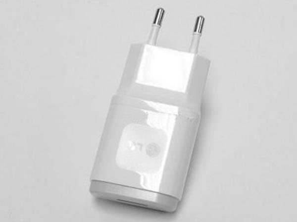 LG Travel Charger Adapter 1.8A
