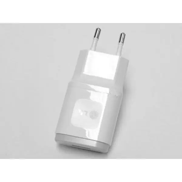 شارژر گوشی ال جی 1.8A LG Travel Charger Adapter 1.8A - 3