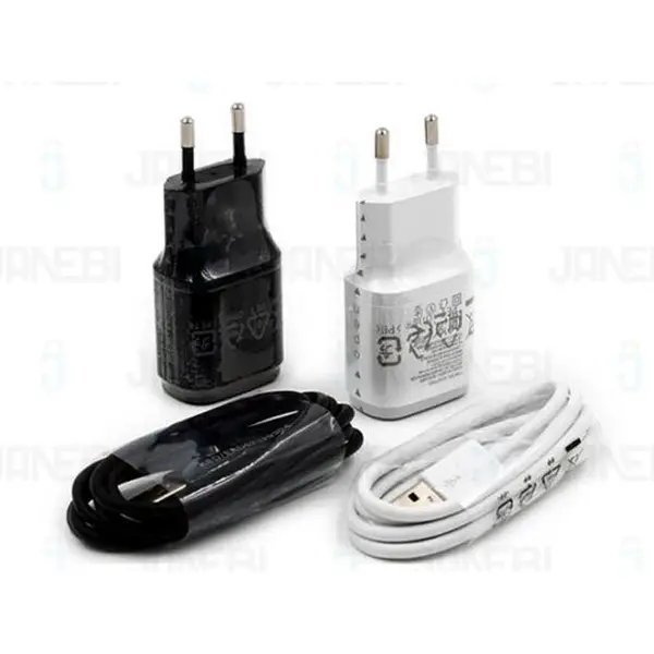 شارژر گوشی ال جی 1.8A LG Travel Charger Adapter 1.8A - 5