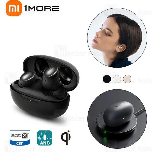 هندزفری بلوتوث وان مور 1MORE ColorBuds 2 ES602 1more colorbuds 2 - 2