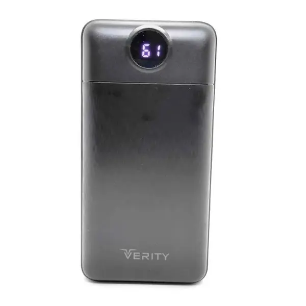 VERITY V-PP138 20000MAH POWER BANK