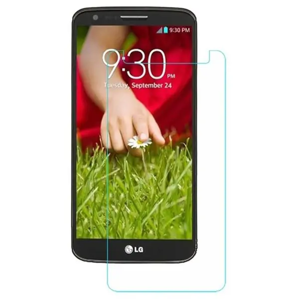 محافظ صفحه نمایش مخصوص گوشی ال جی جی 2 مینی LG G2 Mini Screen Guard - 2