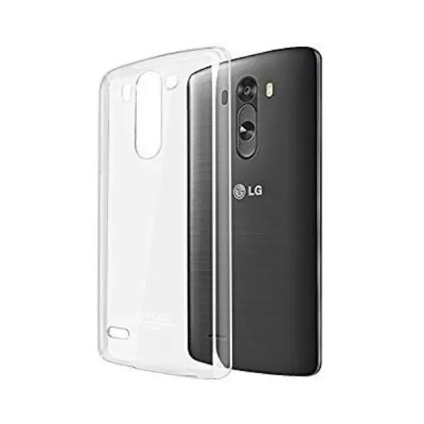 کاور ژله ای مناسب برای گوشی موبایل ال جی جی3 LG G3 Jelly Cover - 3