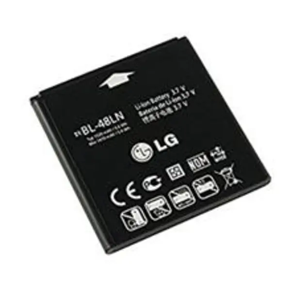 باتری الجی اپتیموس 3 دی مکس پی LG Optimus 3D Max P720 LG Optimus 3D Max P720 Original Battery - 5