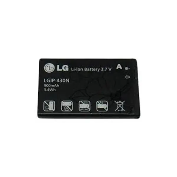 باتری گوشی ال جی مدل 430N مناسب برای گوشی ال جی Cookie Lite LG Cookie Lite 430N battery - 2