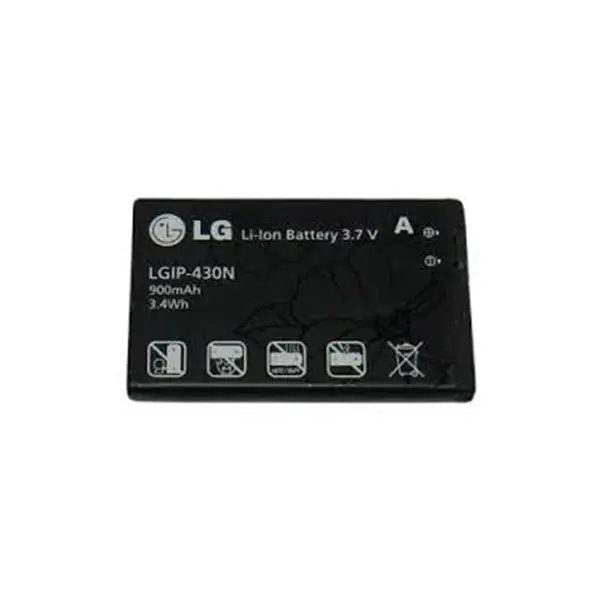باتری گوشی ال جی مدل 430N مناسب برای گوشی ال جی Cookie Lite LG Cookie Lite 430N battery - 5