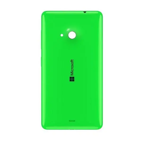 درب پشت گوشی مایکروسافت لومیا 540 Microsoft Original Back Panel for Lumia 540 - 2