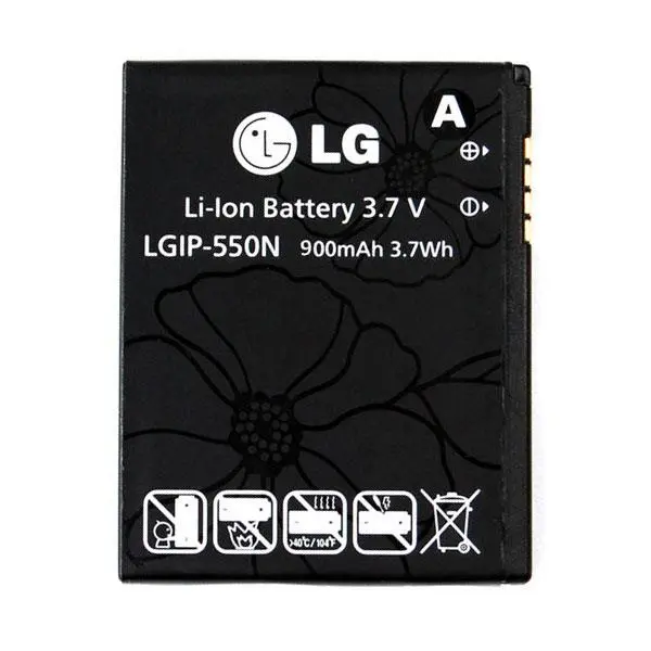 باتری گوشی ال جی مدل 550N مناسب برای گوشی ال جی Mini GD880 - 4