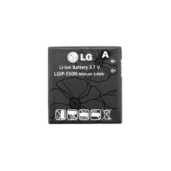باتری گوشی ال جی مدل 550N مناسب برای گوشی ال جی Mini GD880 - 5