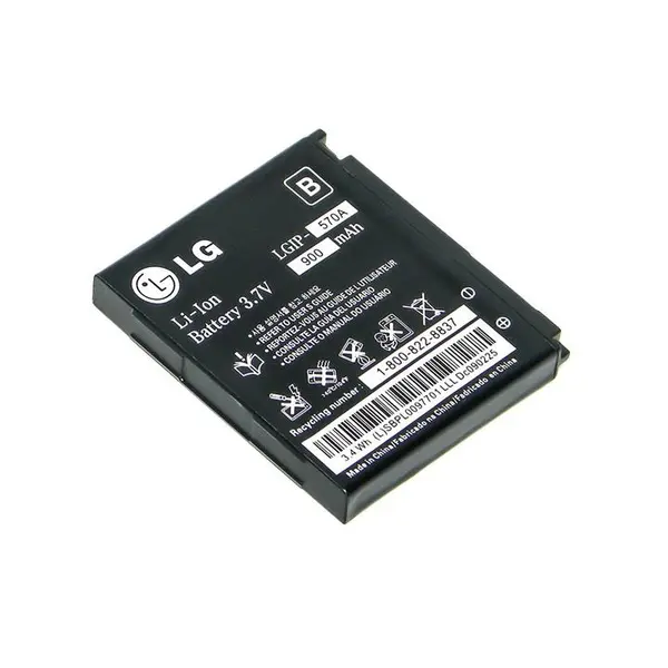 باتری گوشی ال جی مدل 570A مناسب برای گوشی ال جی KP500 - 5