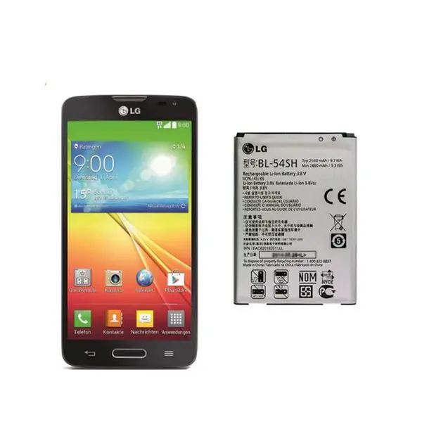 باتری گوشی ال جی ال 90 LG L90 D405 - 2