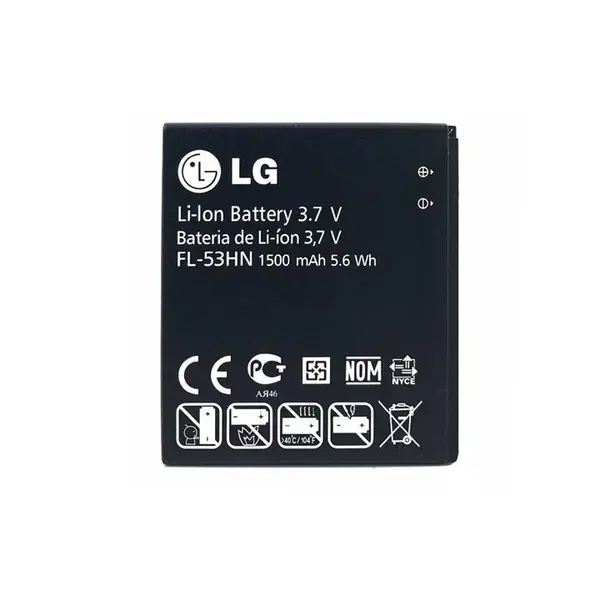 باتری گوشی ال جی مدل A750 مناسب برای گوشی ال جی Prada A750 battery for LG Prada - 3