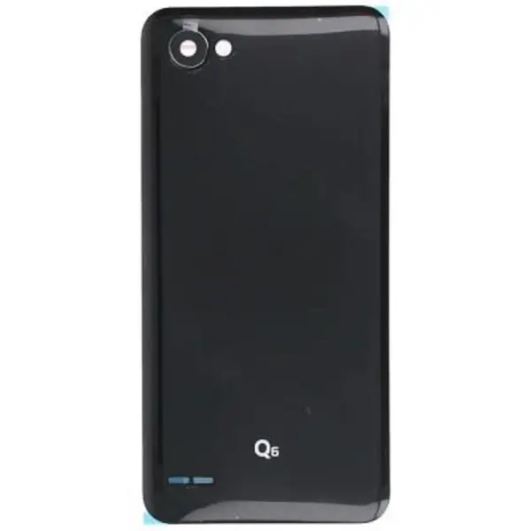 درب پشت گوشی Back Door LG Q6 BACK COVER Q6 GOLD - 5