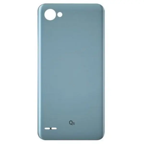 درب پشت گوشی Back Door LG Q6 BACK COVER Q6 GOLD - 2