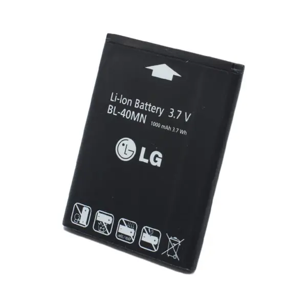 باتری گوشی ال جی مدل BL-40MN مناسب برای گوشی ال جی Xpression LG Xpression BL-40MN Battery - 2