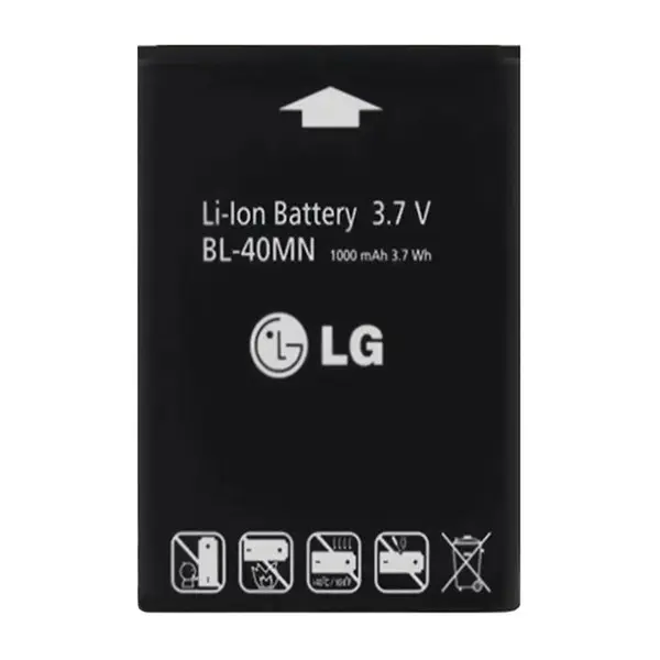 باتری گوشی ال جی مدل BL-40MN مناسب برای گوشی ال جی Xpression LG Xpression BL-40MN Battery - 3