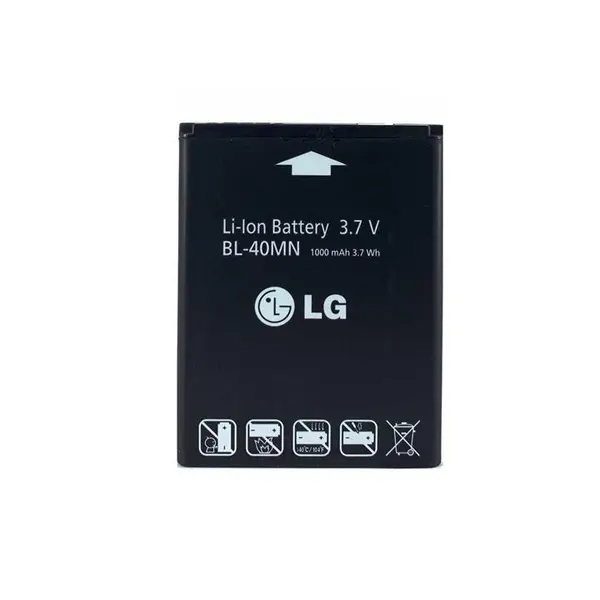 باتری گوشی ال جی مدل BL-40MN مناسب برای گوشی ال جی Xpression LG Xpression BL-40MN Battery - 4