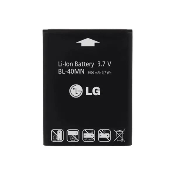 باتری گوشی ال جی مدل BL-40MN مناسب برای گوشی ال جی Xpression LG Xpression BL-40MN Battery - 5