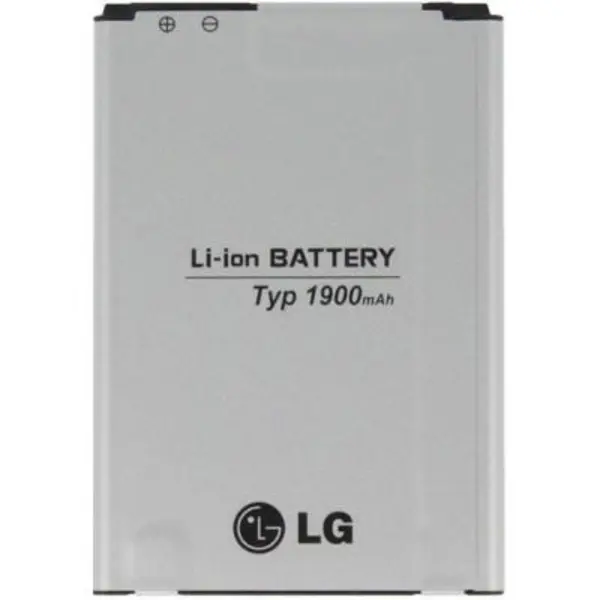 باتری موبایل ال جی مدل BL-41ZH با ظرفیت 1900mAh مناسب برای گوشی موبایل ال جی L50 LG BL-41ZH 1900mAh Battery For LG L50 - 2