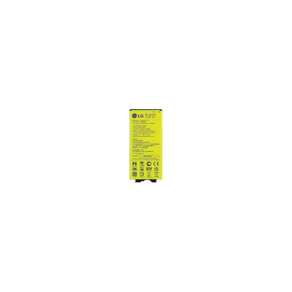 باتری موبایل ال جی مدل BL-42D1F با ظرفیت 2800mAh مناسب برای گوشی موبایل LG G5 LG BL-42D1F 2800mAh Mobile Phone Battery For LG G5 - 3