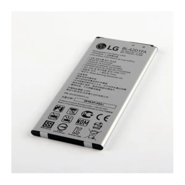 باتری گوشی ال جی مدل BL-42D1FA مناسب برای گوشی ال جی X5 BL-42D1FA battery for lg X5 - 4
