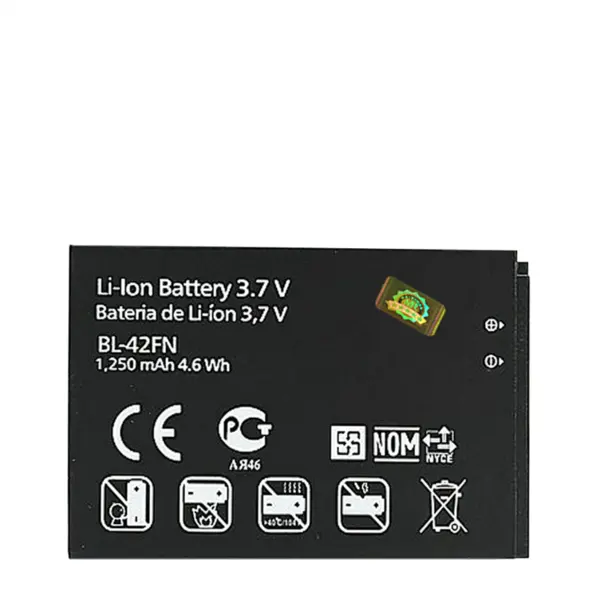 باتری گوشی ال جی مدل BL-42FN مناسب برای گوشی ال جی Optimus Me P350 BL-42FN battery for LG Optimus Me P350 - 4