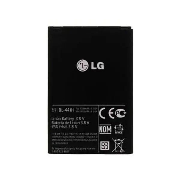 باتری گوشی ال جی مدل BL-44JH مناسب برای گوشی ال جی Optimus L7 LG Optimus L7 BL-44JH battery - 2