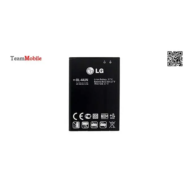 باتری گوشی ال جی مدل BL-44JN مناسب برای گوشی ال جی Optimus L1 LG Optimus L1 BL-44JN battery - 3