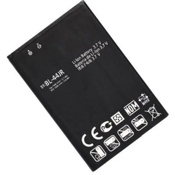 باتری موبایل ال جی مدل BL-44JR با ظرفیت 1540mAh مناسب برای گوشی موبایل ال جی D160 L40 LG BL-44JR 1540mAh Battery For LG D160 L40 - 3