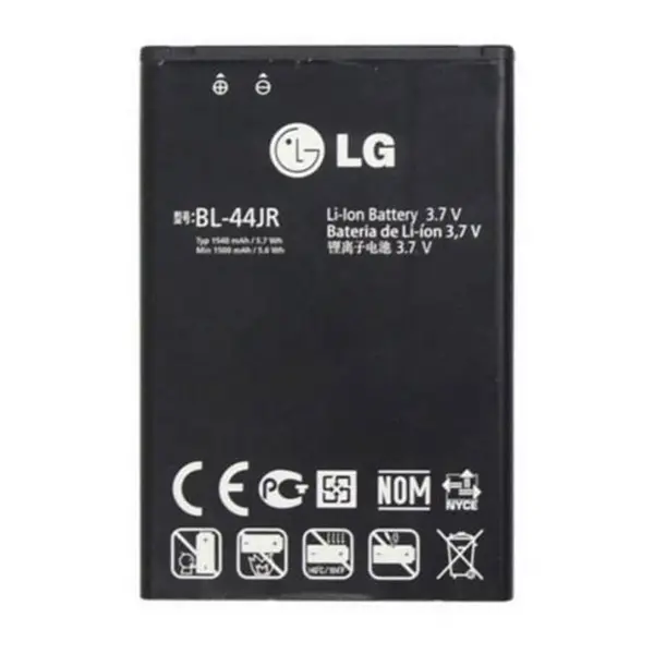 باتری گوشی ال جی مدل BL-44JR مناسب برای گوشی ال جی Prada K2 LG Prada K2 BL-44JR battery - 3