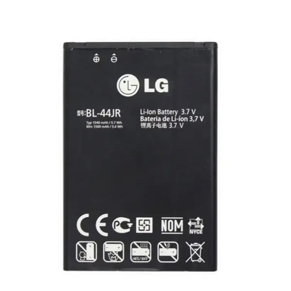 باتری گوشی ال جی مدل BL-44JR مناسب برای گوشی ال جی Prada K2 LG Prada K2 BL-44JR battery - 5