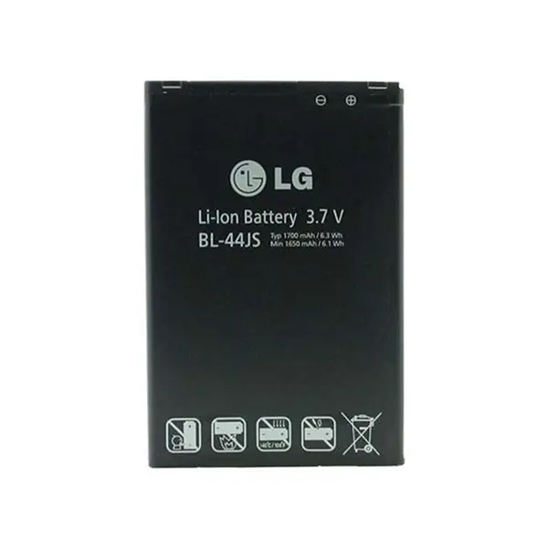 باتری گوشی ال جی مدل BL-44JS مناسب برای گوشی ال جی Viper LG Viper BL-44JS battery - 2