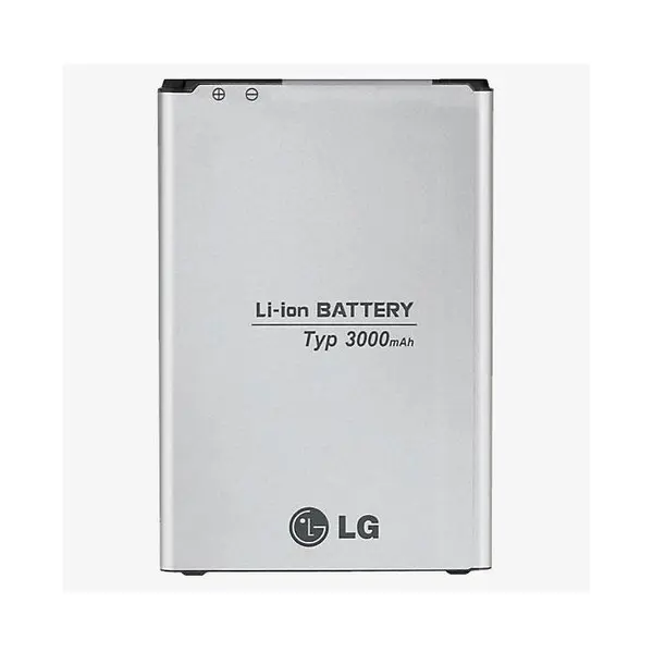 باتری موبایل ال جی مدل BL-53YH با ظرفیت 3000mAh مناسب برای گوشی موبایل ال جی G3 LG BL-53YH 3000mAh Mobile Phone Battery For LG G3 - 2