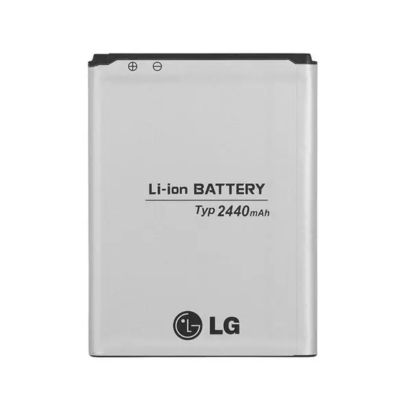 باتری موبایل ال جی مدل BL-59UH با ظرفیت 2440mAh مناسب برای گوشی موبایل ال جی G2 mini LG BL-59UH 2440mAh Battery For LG G2 mini
