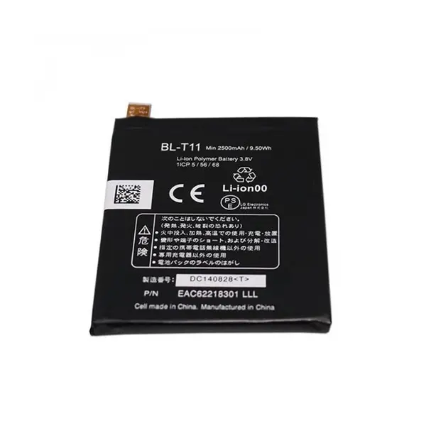 باتری گوشی ال جی مدل BL-T11 مناسب برای گوشی ال جی G Flex BL-T11 battery for lg G Flex - 3